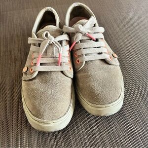 Satorisan Heisei Suede gravel color  37.